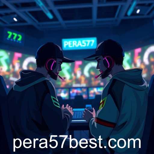 Emerging Trends in Online Gaming: The Pera57 Phenomenon